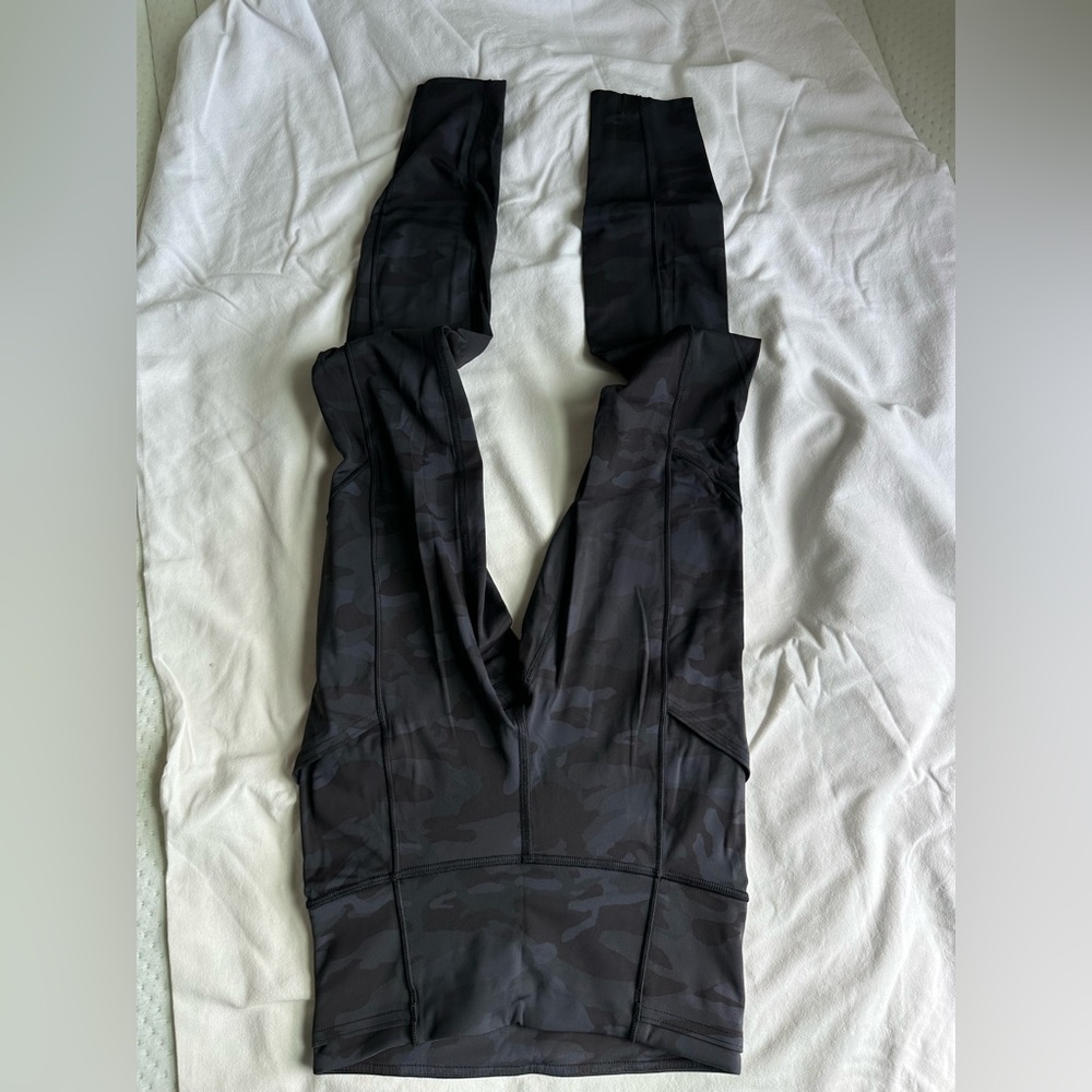 Lululemon camp  leggings